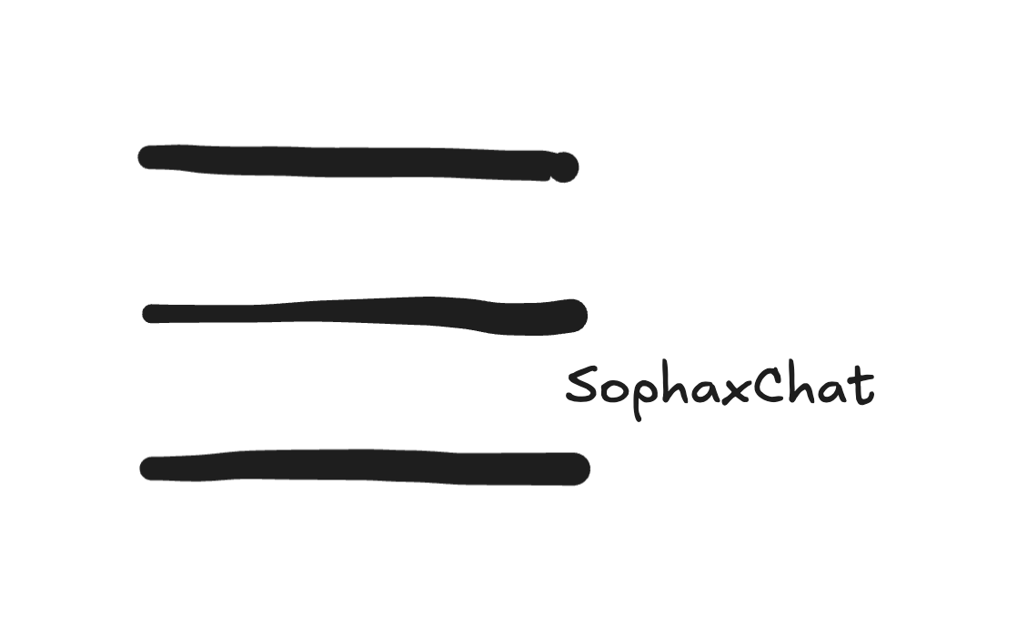 SophaxChat